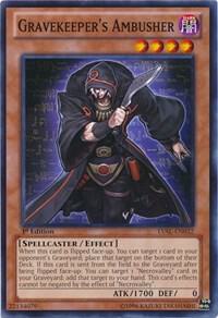 Gravekeeper's Ambusher