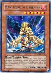 Manticore of Darkness