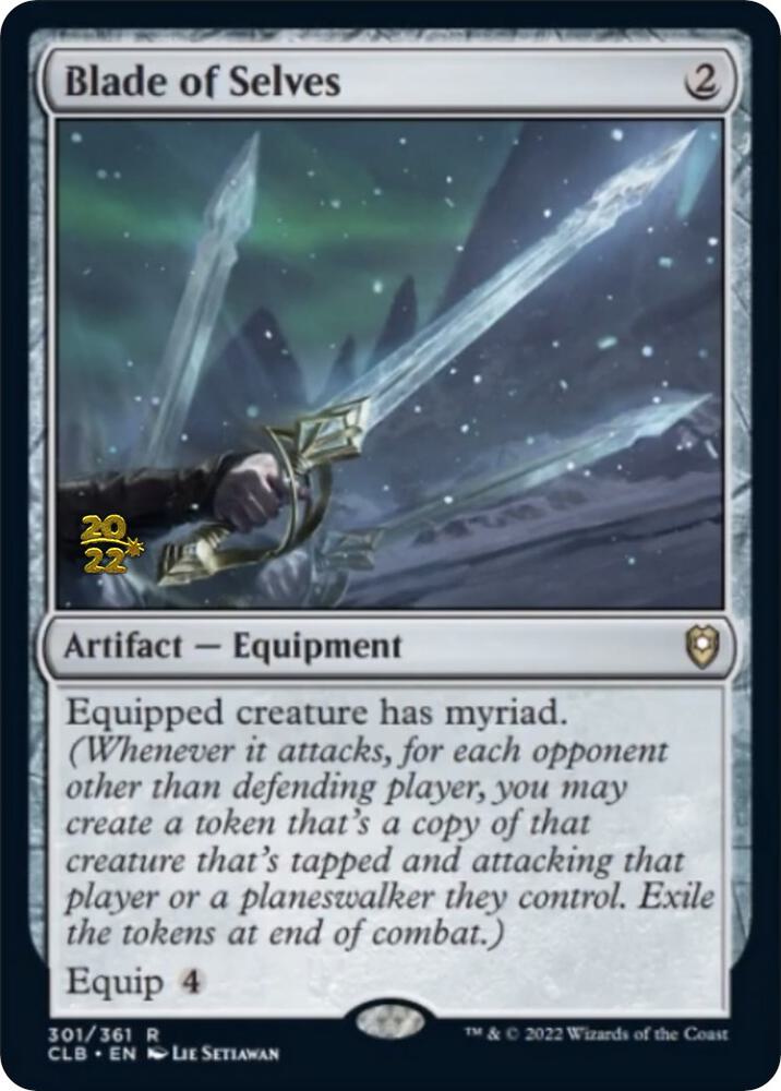 Blade of Selves