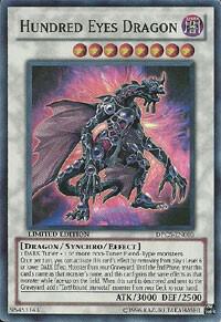 Hundred Eyes Dragon