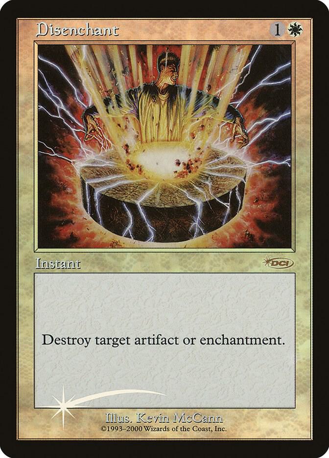 Disenchant