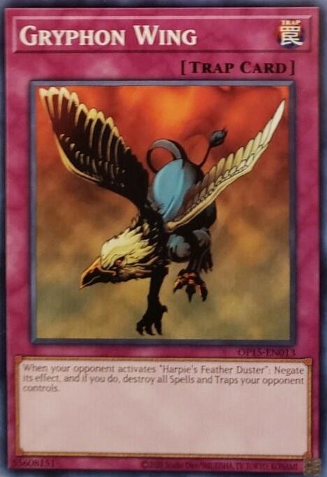 Gryphon Wing