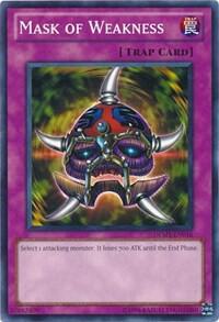 Mask of Weakness