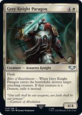 Grey Knight Paragon