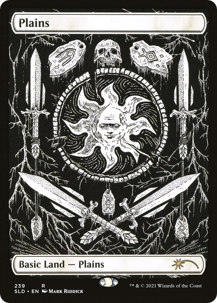 Plains (Crushing Brutality)