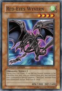 Red-Eyes Wyvern