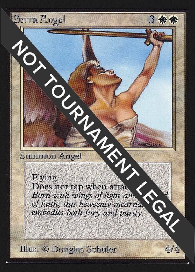 Serra Angel (IE)