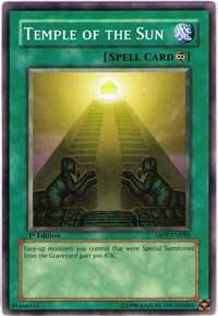 Temple of the Sun