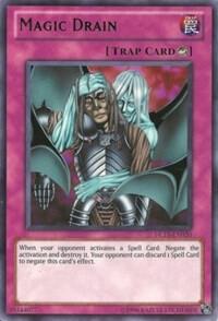 Magic Drain (Red)