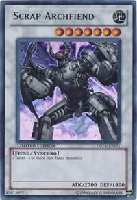 Scrap Archfiend (DREV-ENSP1)