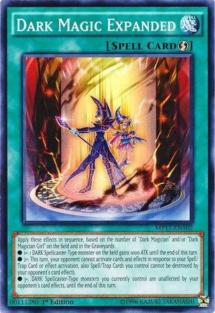 Dark Magic Expanded