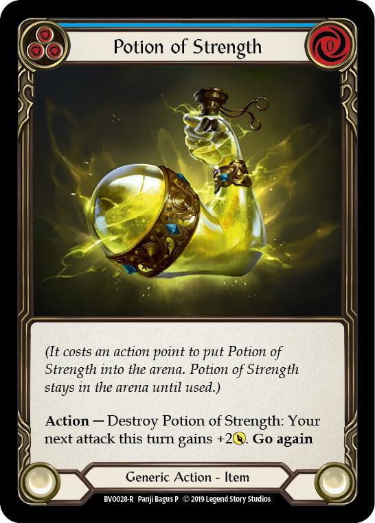 Potion of Strength