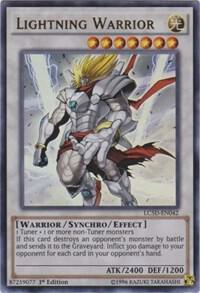 Lightning Warrior