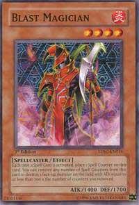 Blast Magician
