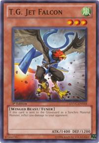 T.G. Jet Falcon