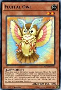Fluffal Owl