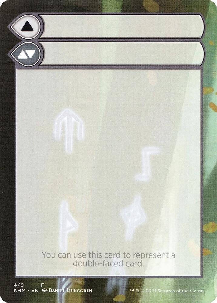 Helper Card - 4/9
