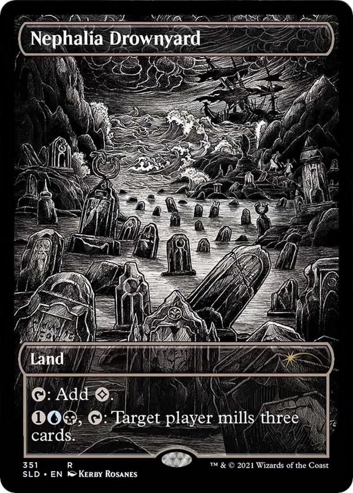 Nephalia Drownyard