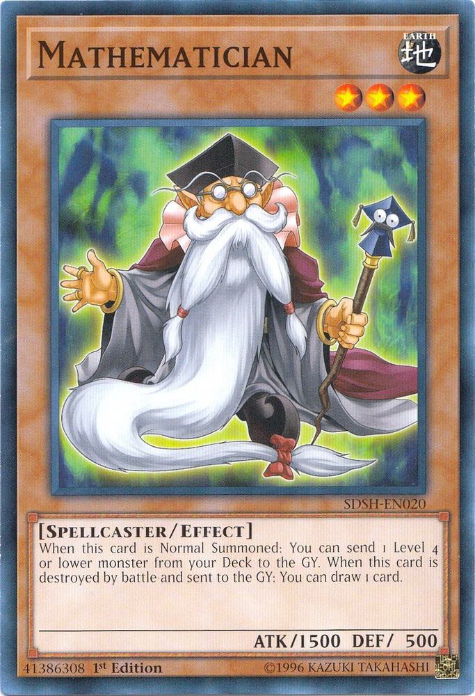 Mathematician