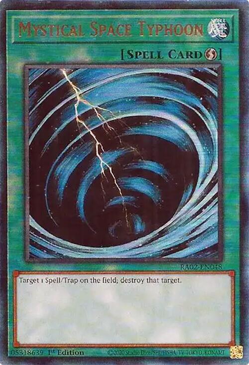 Mystical Space Typhoon (PUR)