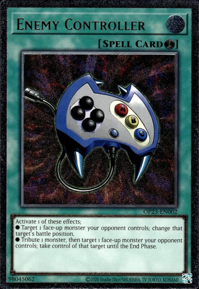 Enemy Controller (UTR)