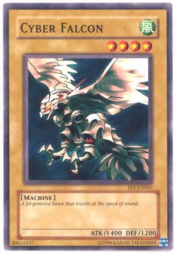 Cyber Falcon