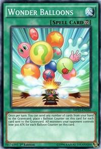 Wonder Balloons