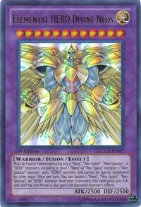 Elemental HERO Divine Neos