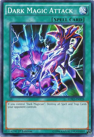 Dark Magic Attack