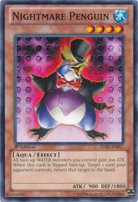 Nightmare Penguin