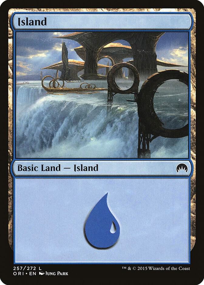 Island (257)