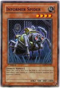 Informer Spider