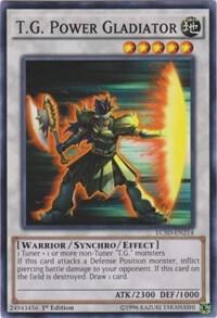 T.G. Power Gladiator