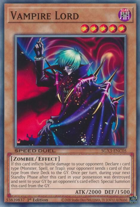 Vampire Lord