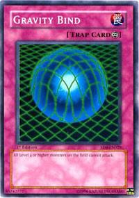 Gravity Bind