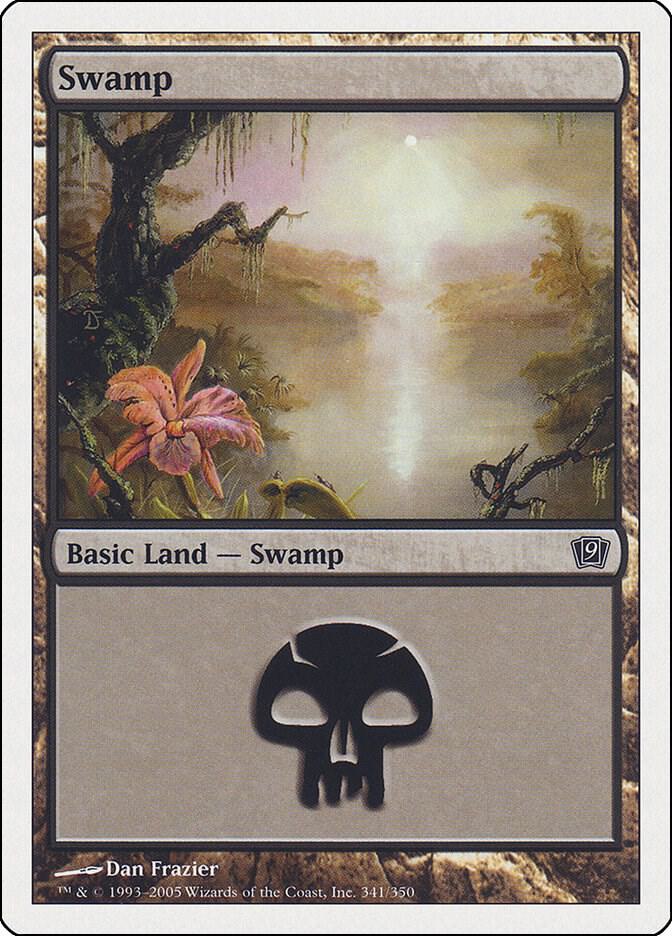 Swamp (341)