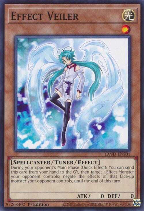 Effect Veiler (LAVD-ENS01)