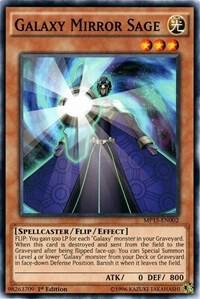 Galaxy Mirror Sage