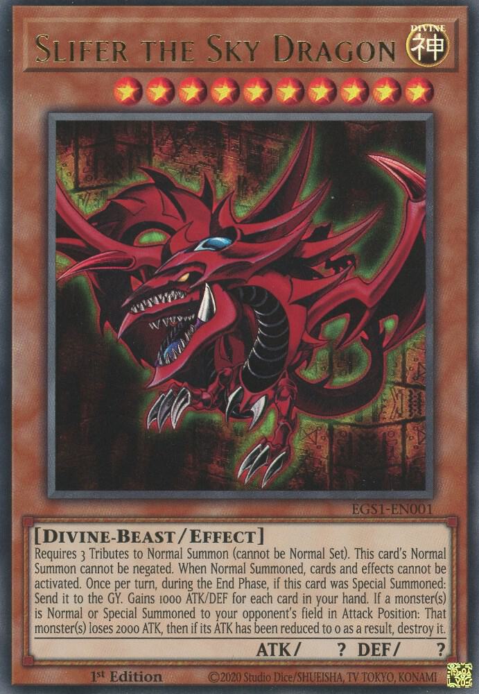 Slifer the Sky Dragon