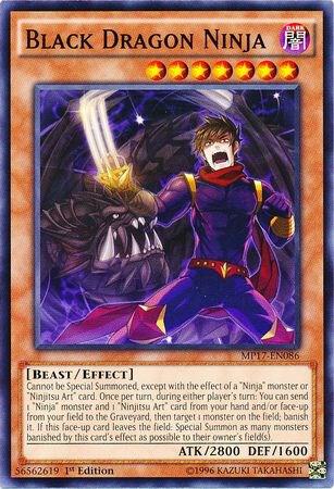 Black Dragon Ninja