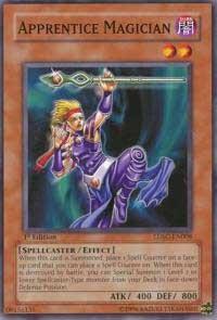 Apprentice Magician