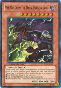 Van'Dalgyon The Dark Dragon Lord