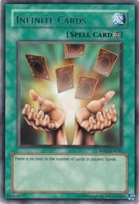 Infinite Cards