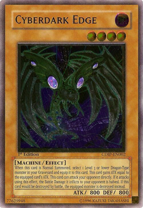 Cyberdark Edge (UTR)