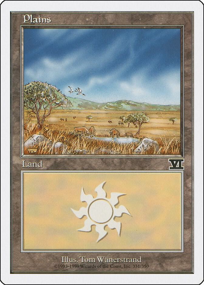 Plains (331)