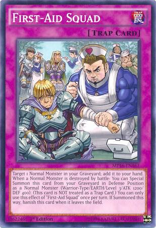 First-Aid Squad