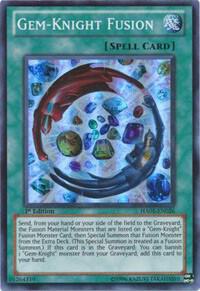 Gem-Knight Fusion