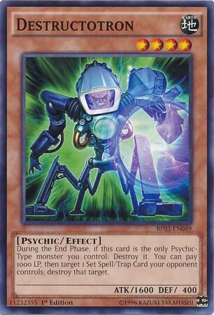 Destructotron