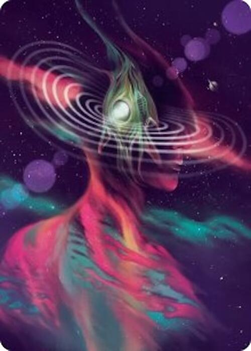 Terrasymbiosis Art Card