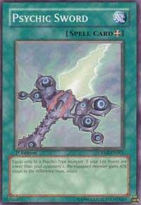 Psychic Sword